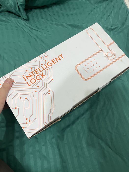 Умный электронный замог