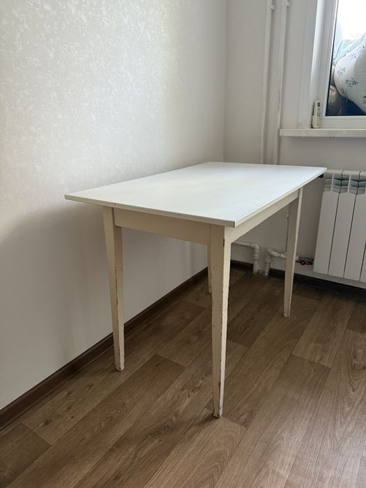 Тв зона и обеденный стол