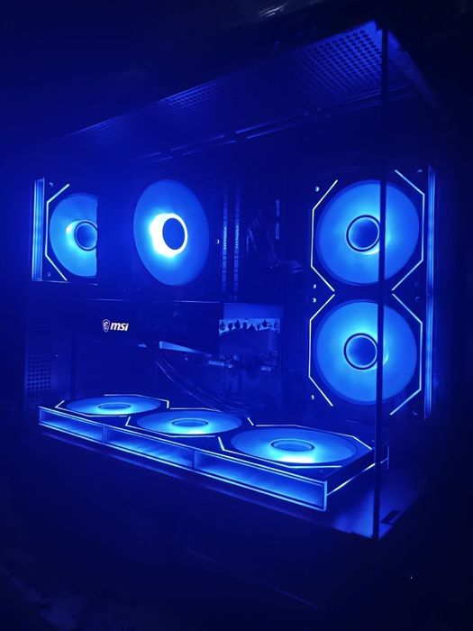 Продам игровой компьютер под cs2 и pubg