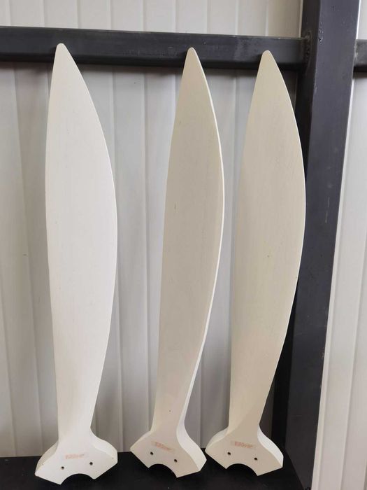 Интелигентен таванен вентилатор Reiga 165cm,WiFi, дистанционно, 6ск.