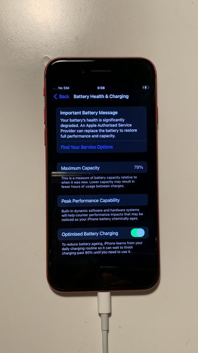 ТОП обява телефон iPhone SE 2020