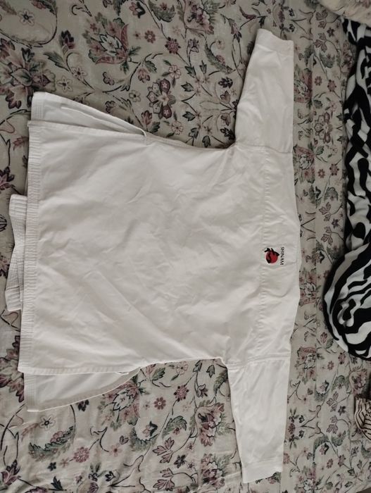 Jachetă Kimono Karate SHINAM (Fudokan)