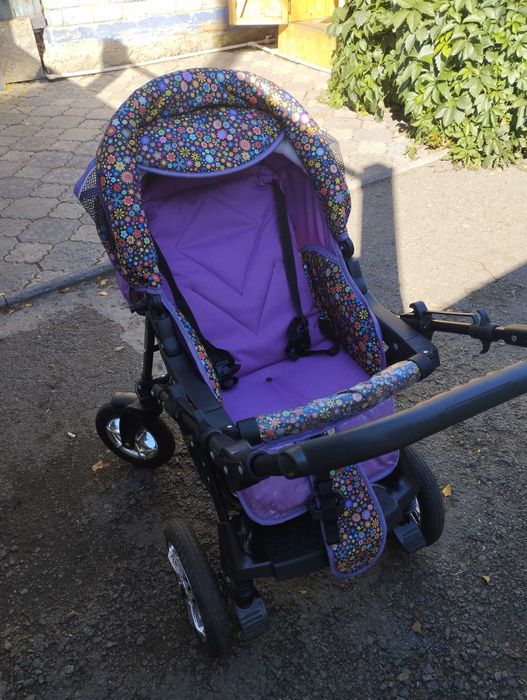 Коляска детская Пилот