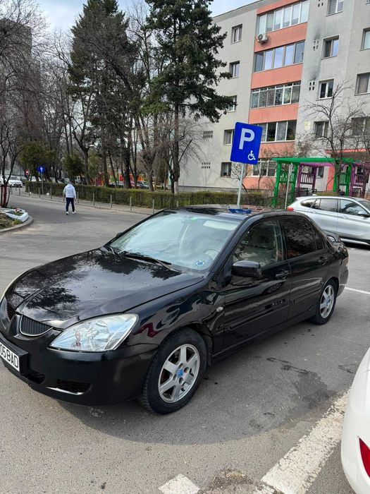 Mitsubishi Lancer 1.6 + GPL