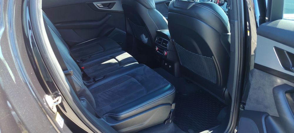 Audi Q7 mild hybrid