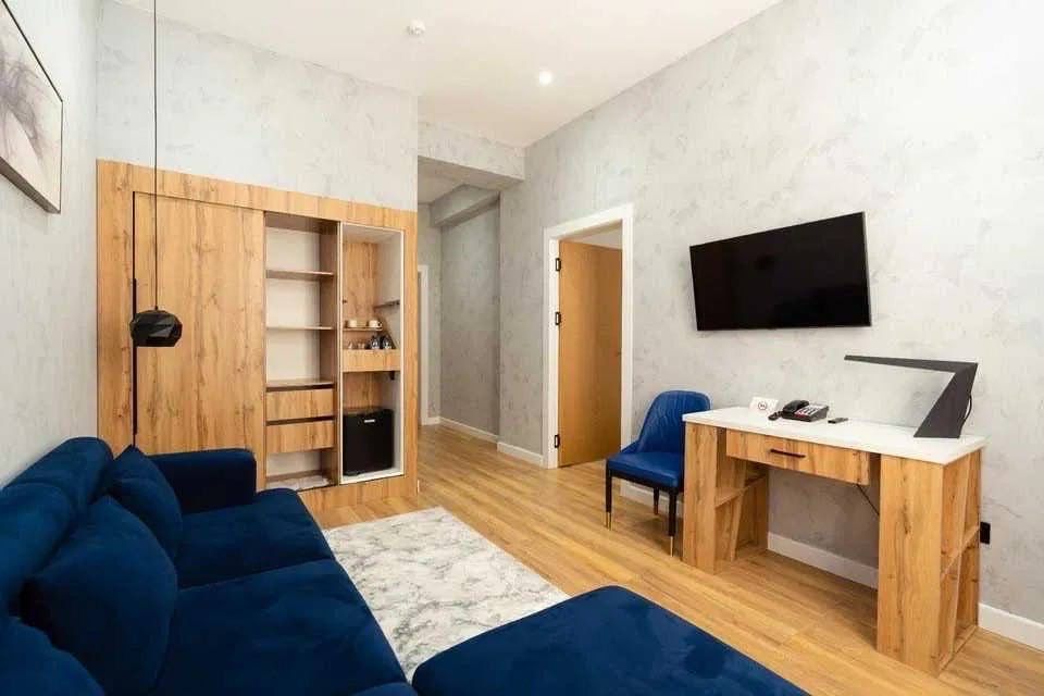 Готовая новая  гостиница Ресторан , Сауна , Терасса