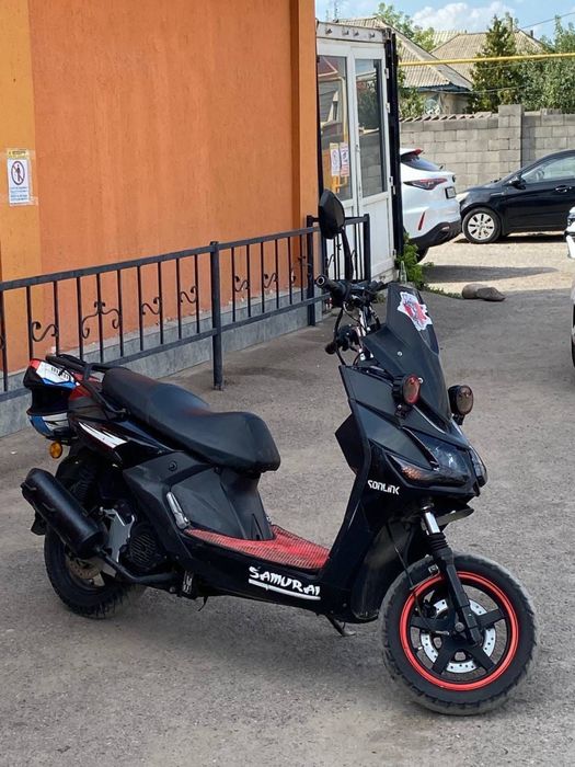 Самурай 150куб продам