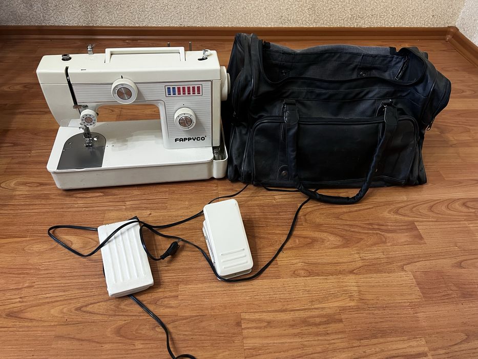 Швейная машинка Fappyco