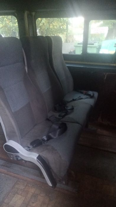 Пежо боксер автобус