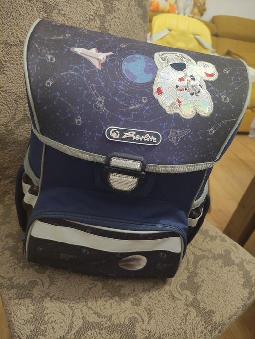Ученическа раница  Herlitz