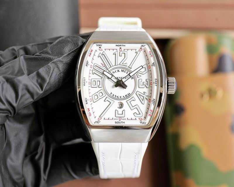Автоматичен мъжки часовник Franck Muller Vanguard Yachting
