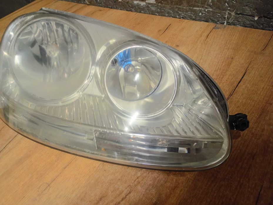 Far Dreapta VW Golf 5/V 2004-2008 Original Halogen Europa