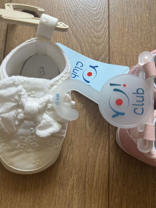 Пантофи, буйки