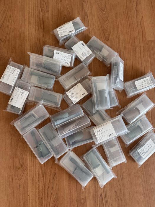 Degetar/periuta bebelusi