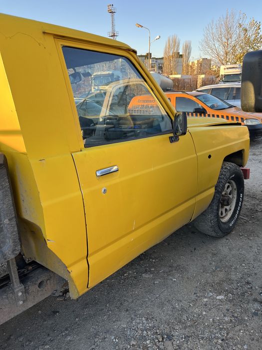 Нисан Патрол Nissan Patrol 3’3 TD на части