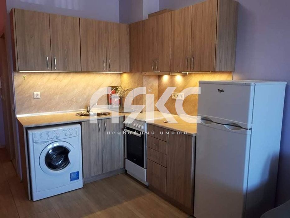 Едностаен обзаведен апартамент под наем в кв. Студентски град