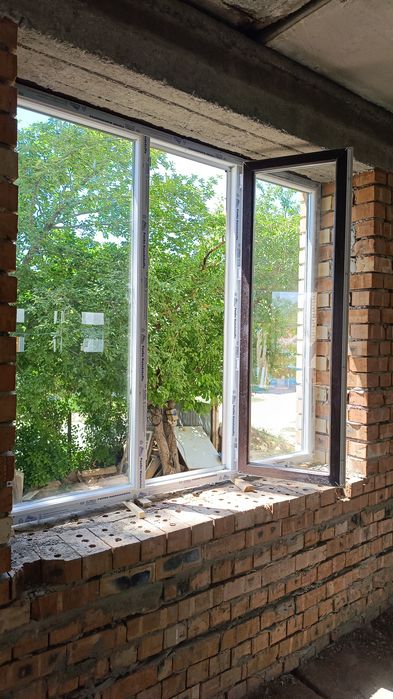 Пластиковые окна