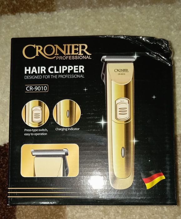 Профессиональный триммер CRONIER 9220