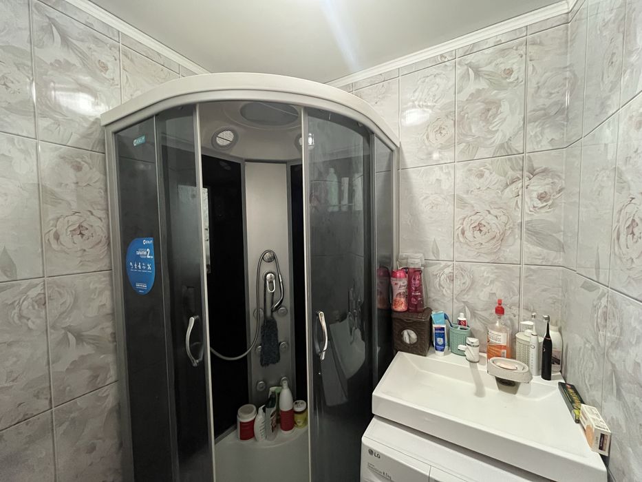 4х комнатная квартира