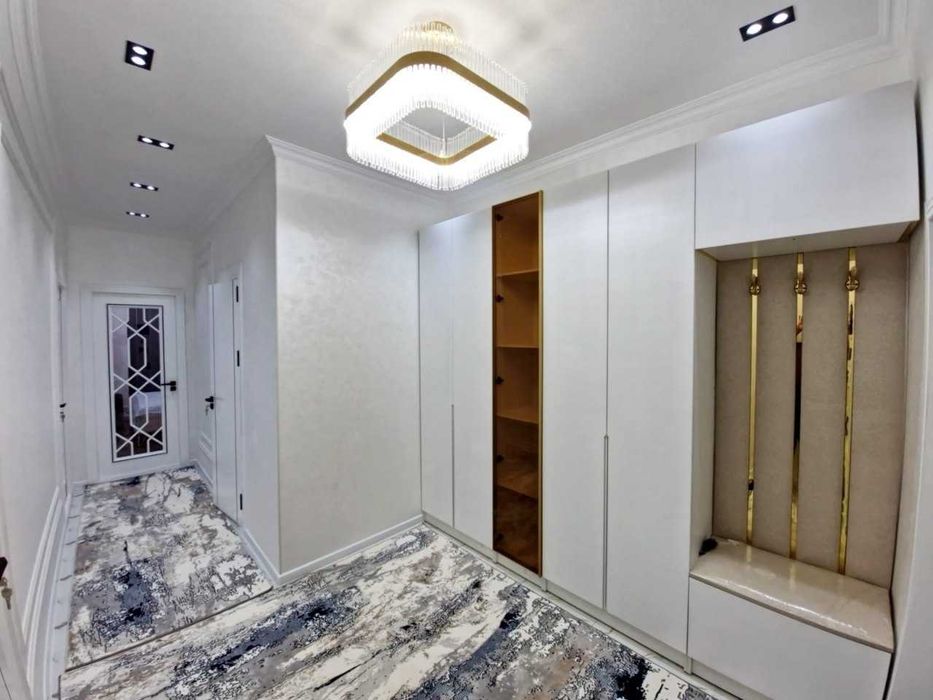 3 хонали студияли хонадон сотувда Рудакий - Elite Building