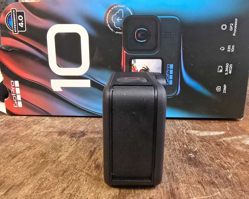 GO PRO HERO 10 Black  с 5 БАТЕРИЙ!!!