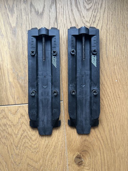 Legaturi Salomon S/Lab Shift MNC 13 Negre (Noi)