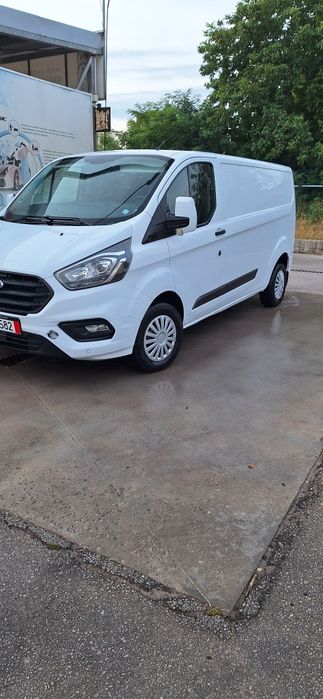 Ford Transit/Custom 2,0-Maxi
