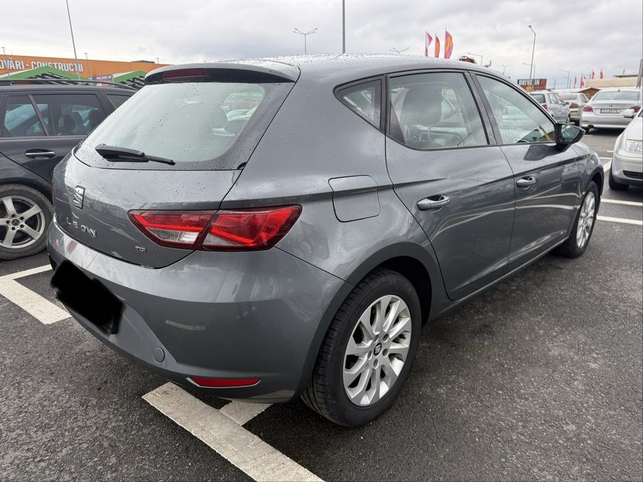 SEAT Leon 2013 — imagine 4