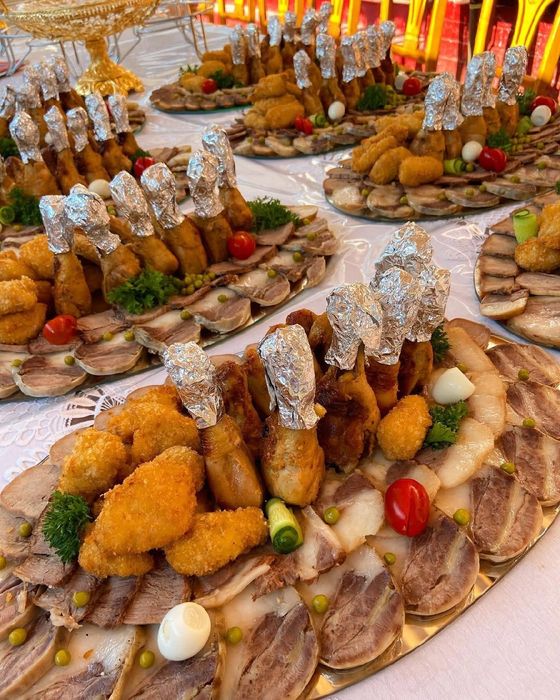 Повар на выезд от 2000 тг