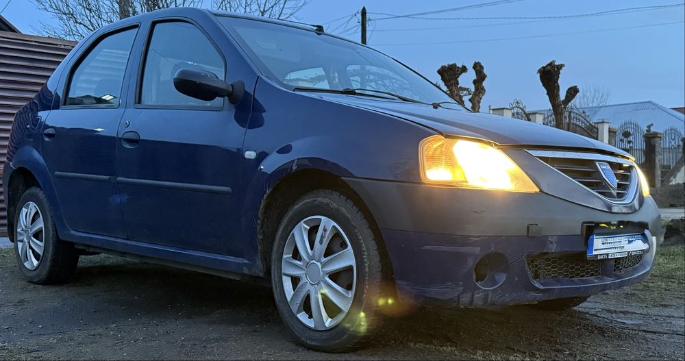 Dacia Logan 1.5 dci