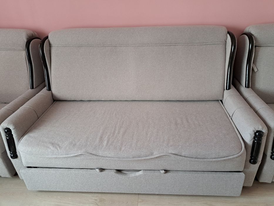 Set canapea și fotolii