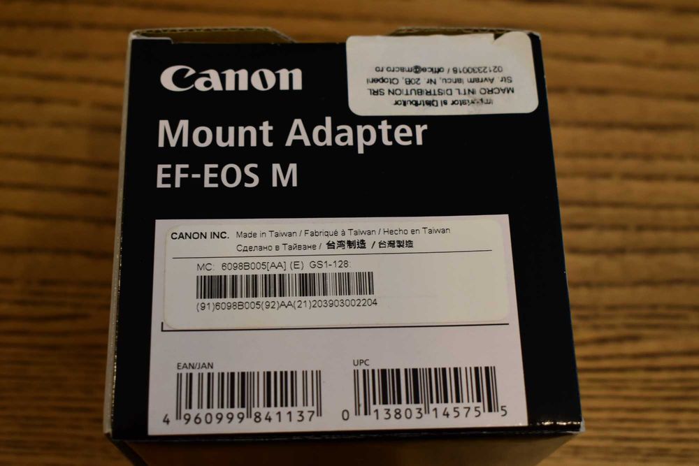 Canon EOS M50 MarkII