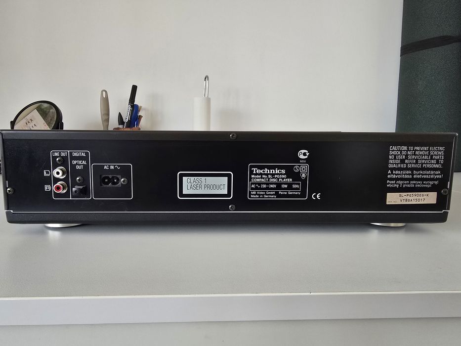 Technics SL-PG590