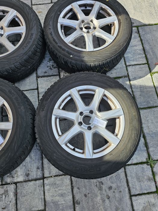 Jante MSW OZ r17 compatibile Mercedes-Benz,  grupul VAG