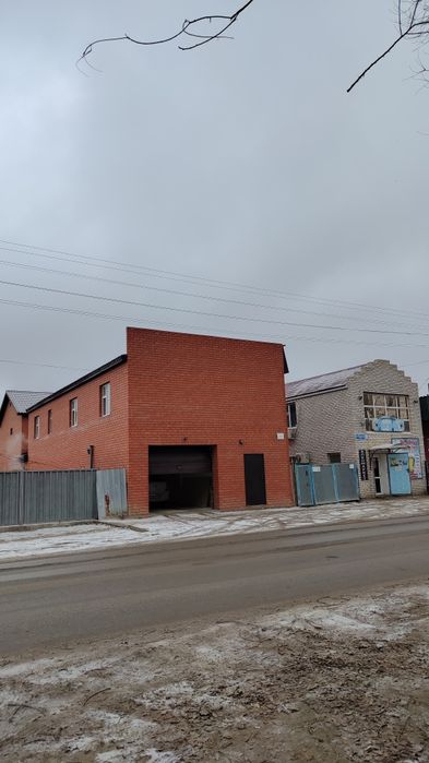 Склад тёплый БСМП