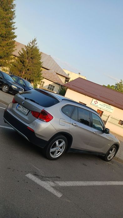 BMW X1, an 2010 ,perfect funcțional