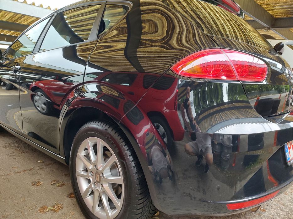 SEAT Leon 2012 — imagine 2