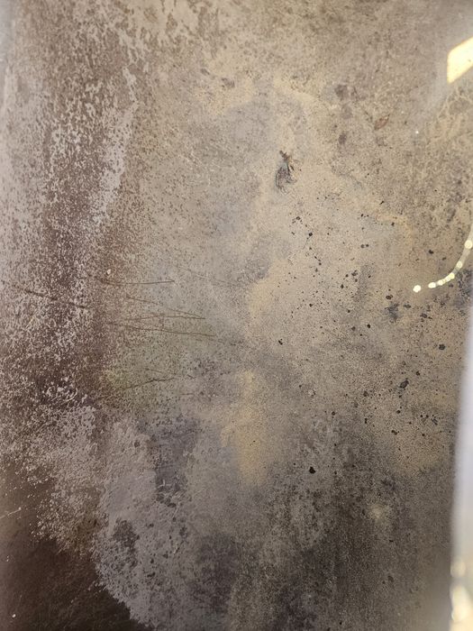 Продам емкость для воды железная ссср