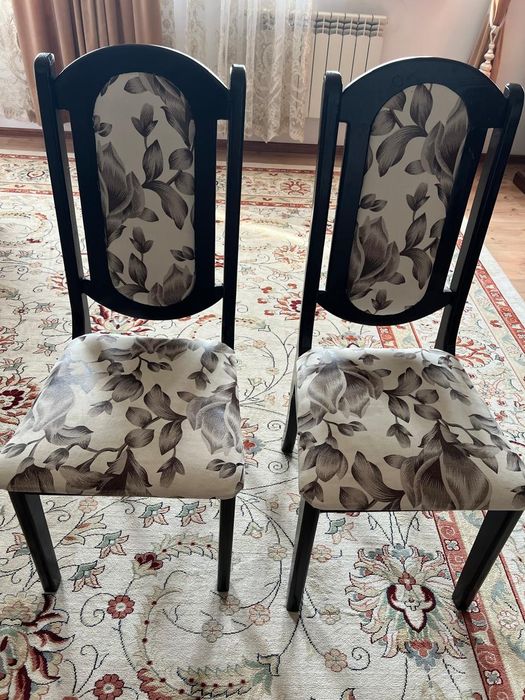 Стулья в отличном состоянии