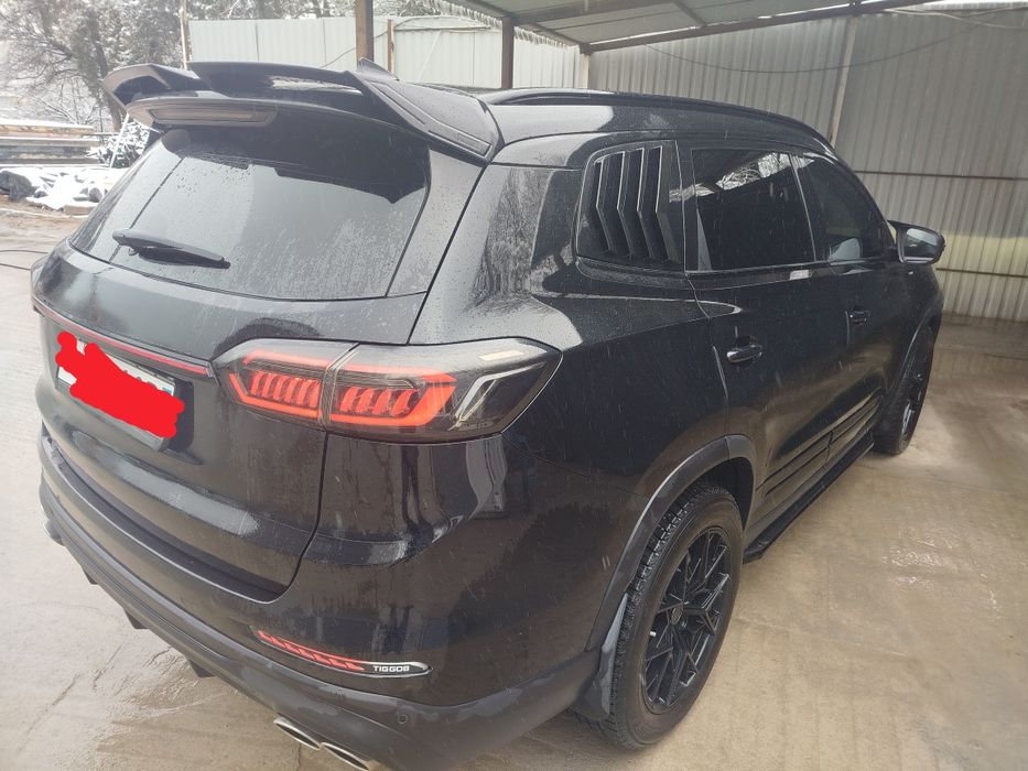 Chery Tiggo 8 Pro Max. 2023 йилги 245 откучи