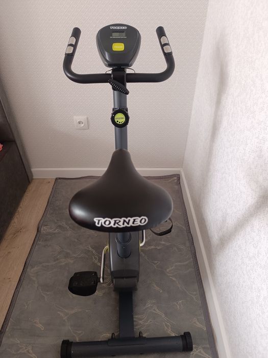 Продам велотренажёр торнео
