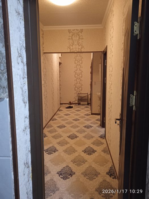 Uy ijaraga beriladi 2 xona yashash uchun xamma sharoit bor