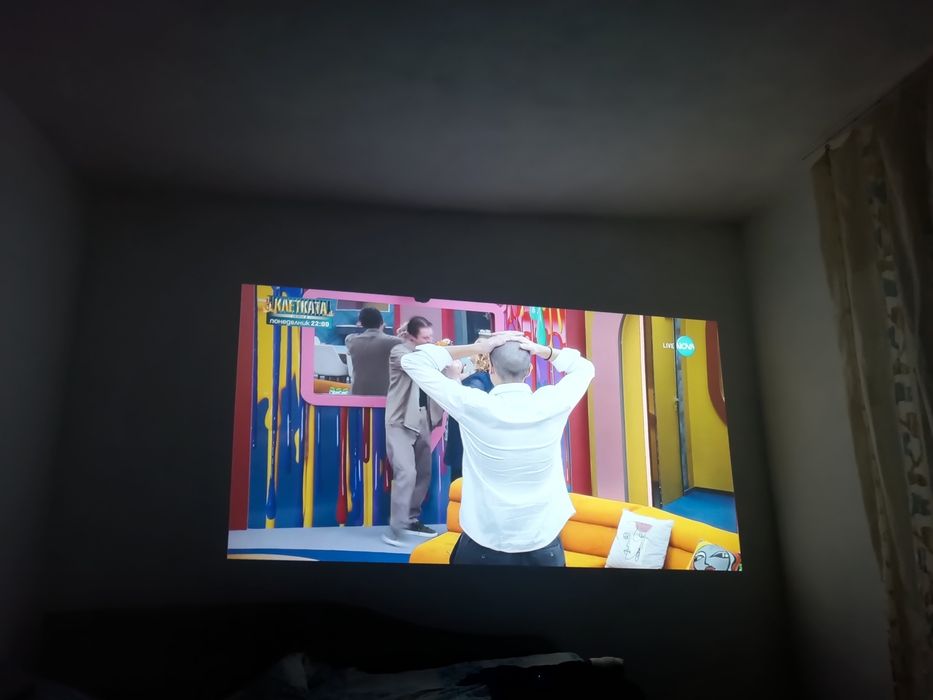 Проектор vivicine s4