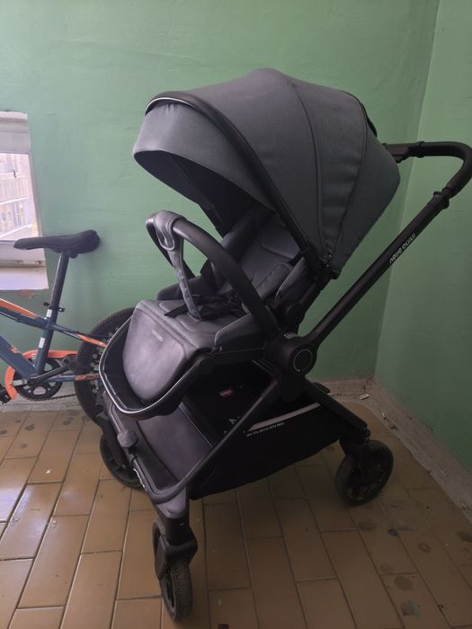 Продам коляску 2 в 1