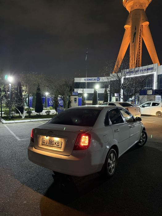 Gentra 2015  mexanika