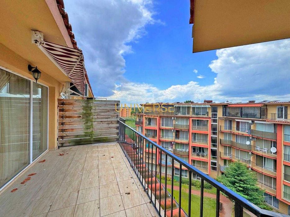 Продава се Двустаен апартамент в к.к. Слънчев бряг - 54 кв.м за 1065 €/кв.м - Снимка #9