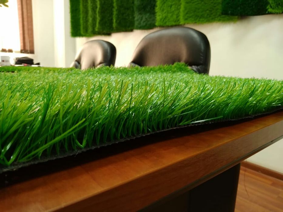 Искусственный газон