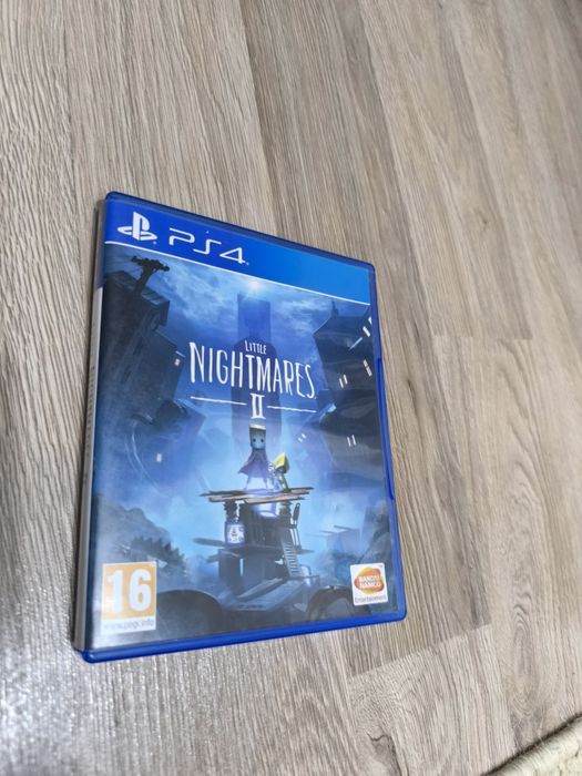 Продам игру PS4,PS5