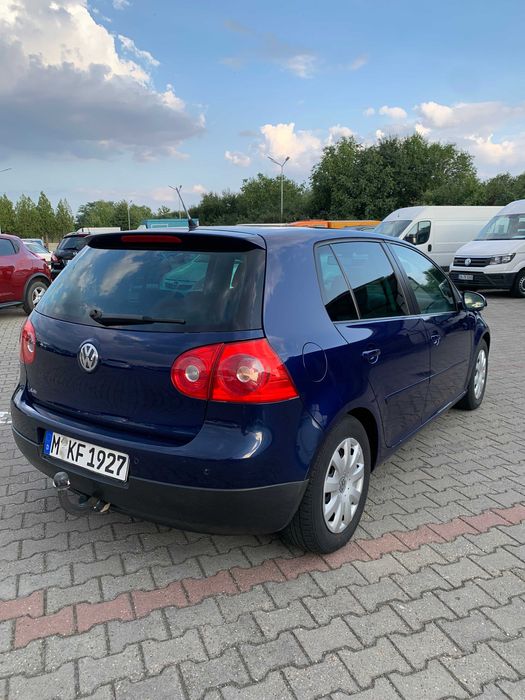 Volkswagen Golf 5 MK5 UNITED Editon 1.9 TDI 105 cp 2008/04 Facelift Impecabila