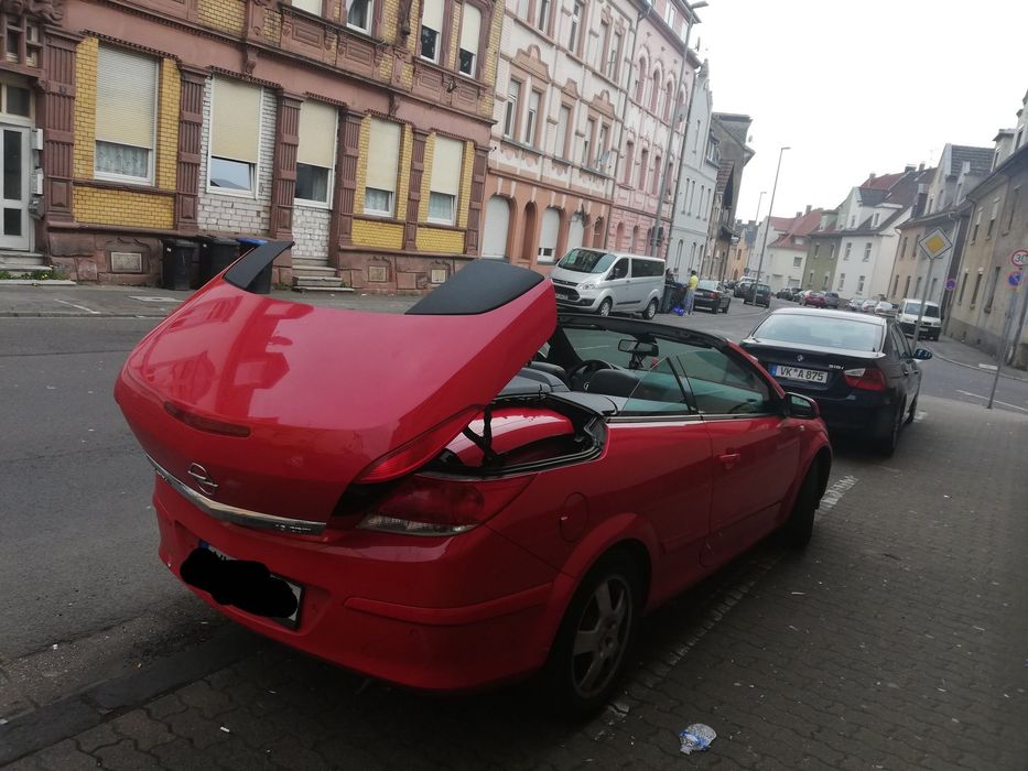 Opel Astra H 1.9 Twintop